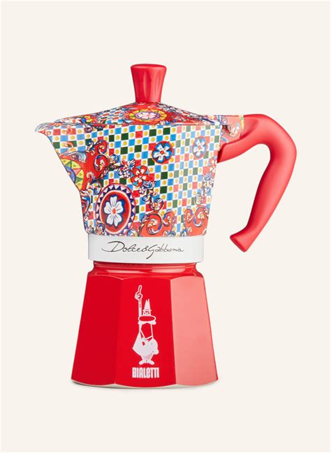 bialetti kawiarka dolce gabbana|bialetti dolce gabbana blue.